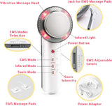 Ultrasonic Body Massager  EMS Technology With 5 Intensity Levels - Product detail 6