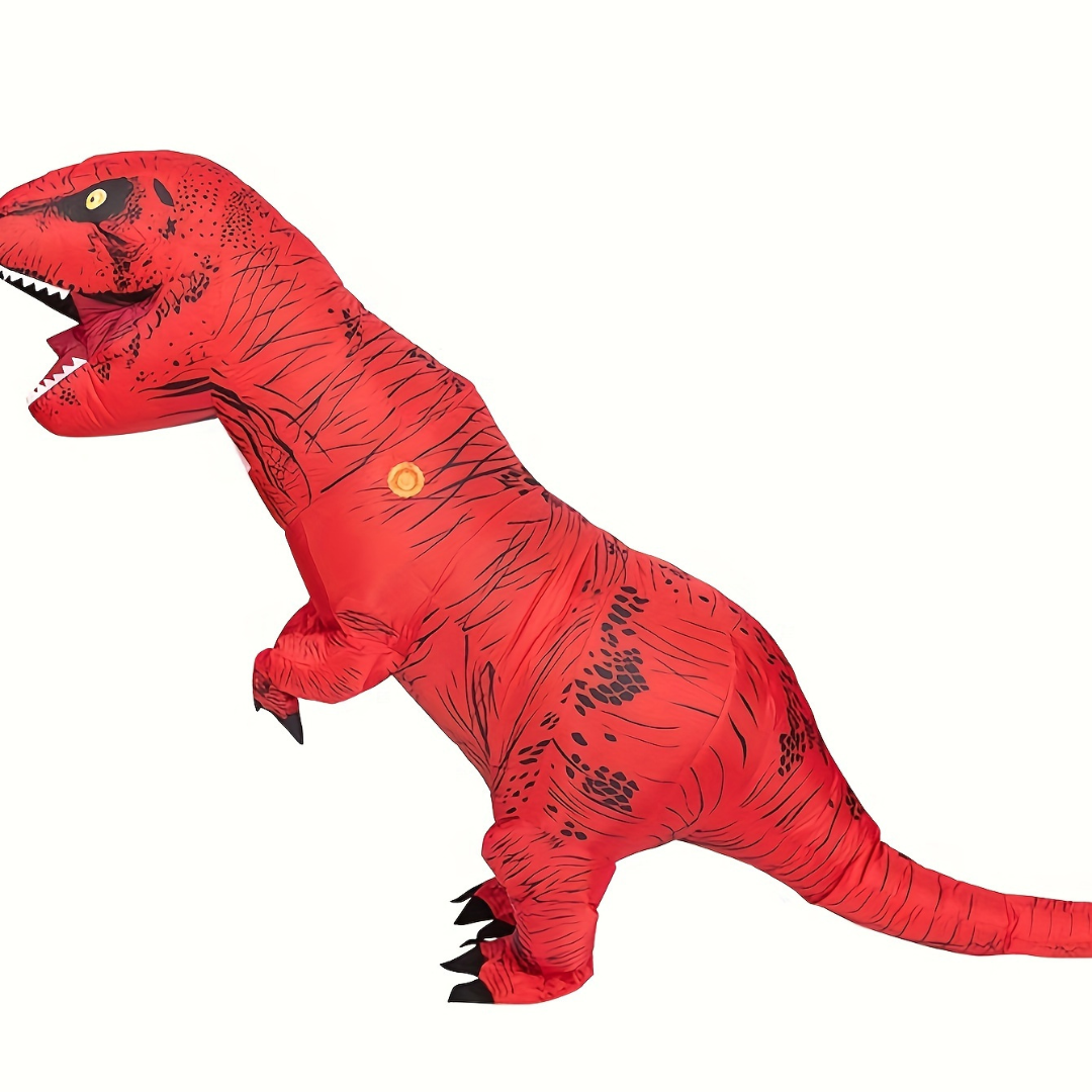 Inflatable Dinosaur Costume  T-Rex Full Body Suit - Product detail 4