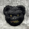 Halloween Furry Mask  Black Monster Character Design - Product detail 11