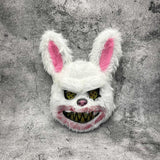 Halloween Furry Mask  Black Monster Character Design - Product detail 8
