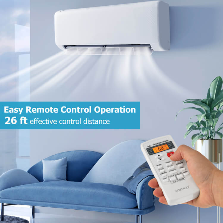 Universal AC Remote Control  Multi-Brand Digital Temperature Controller - Product detail 5