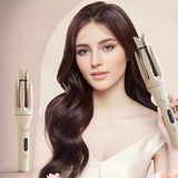 Automatic Hair Curler  Ceramic Ion Technology - Product detail 5