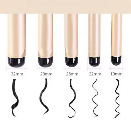 Professional Hair Curler  Ceramic Tourmaline Technology - Product detail 4