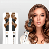 Professional Hair Styling Tool  8-in-1 Hot Air Brush Set - Detailed view