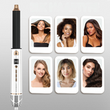 Professional Hair Styling Tool  8-in-1 Hot Air Brush Set - Product example