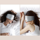 Mulberry Silk Sleep Mask  Premium Light Blocking Design - Product detail 4