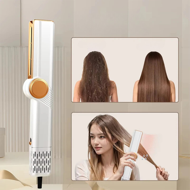 Professional Hair Straightener  Wet  Dry Styling With Adjustable Heat - Product example