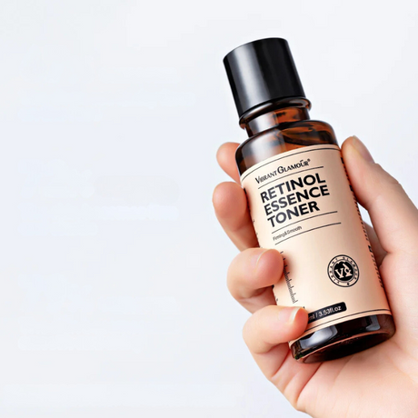 Advanced Dual Toner Set  Arbutin  Retinol Anti-Aging Formula - Product example