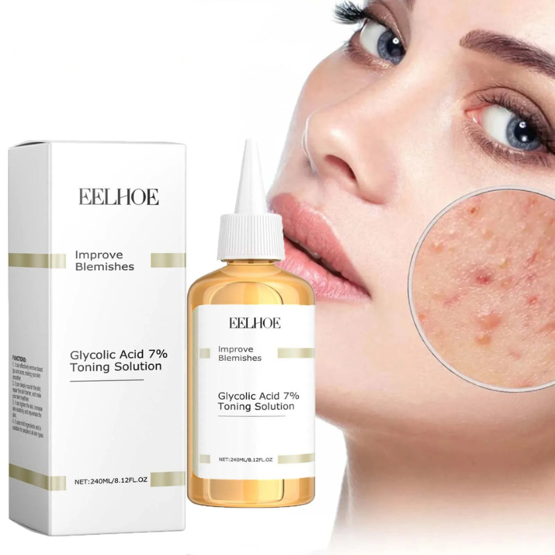Glycolic Acid Toner  7 Professional Grade Solution - Detailed view