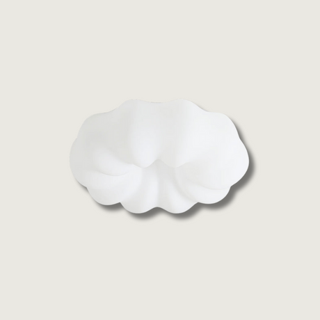 Modern Cloud Ceiling Lamp  Japanese Inspired Design - Product showcase