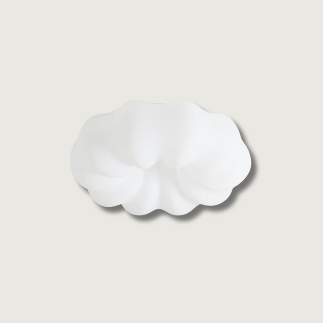 Modern Cloud Ceiling Lamp  Japanese Inspired Design - Product showcase