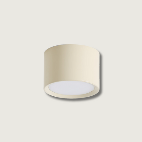 Modern Surface Mount Light  Minimalist Cylindrical Design - Product showcase