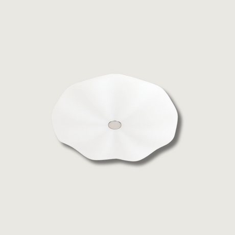 Modern Ceiling Light  Round Minimalist Design - Product showcase
