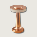 Modern LED Table Lamp  Touch Control Metallic Design - Product showcase