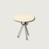 Modern Glass Table Lamp  UFO Dome Design - Product showcase