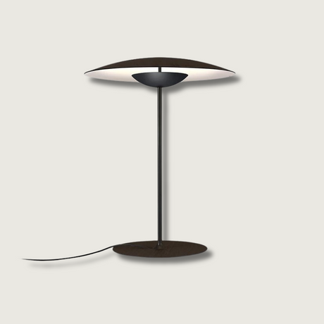 Modern LED Desk Lamp  Ultra-Thin Aluminum Design - Product showcase