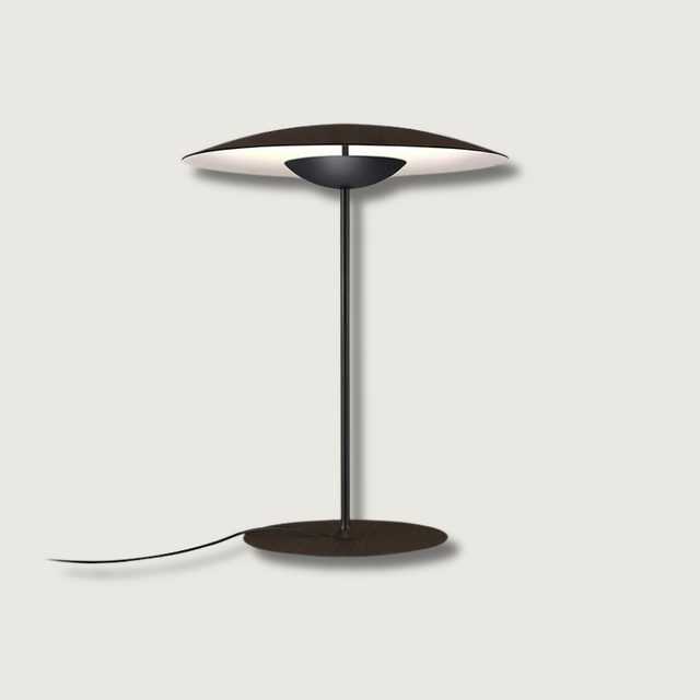 Modern LED Desk Lamp  Ultra-Thin Aluminum Design - Product showcase