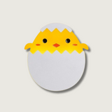 Kids Wall Light  Hatching Chick LED Design - Product showcase