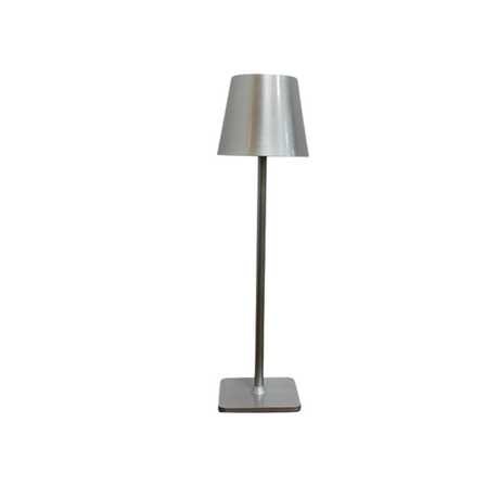 Modern Table Lamp  Cordless Rechargeable Metal Design - Product detail 12
