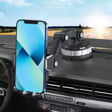 Universal Car Phone Mount  360 Adjustable Dashboard Holder - Product example