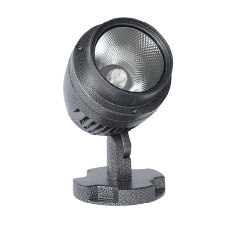 Modern Outdoor Spotlight  Weather-Resistant LED Landscape Light - Product detail 9