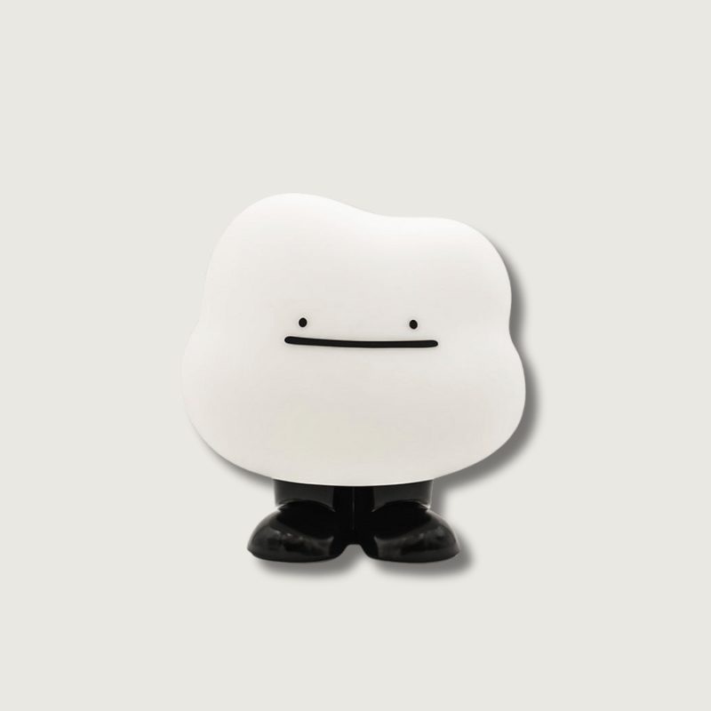 Modern Cloud Table Lamp  Touch Control LED Night Light - Product showcase