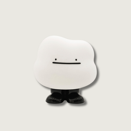 Modern Cloud Table Lamp  Touch Control LED Night Light - Product showcase