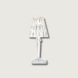 Crystal LED Table Lamp  Touch Control Color Changing Design - Product showcase