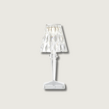 Crystal LED Table Lamp  Touch Control Color Changing Design - Product showcase