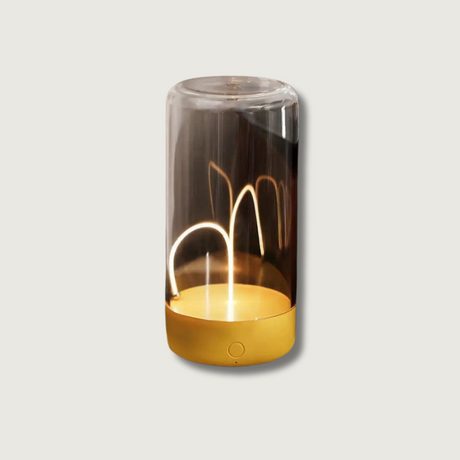 Modern LED Table Lamp  Magnetic Flexible Lighting Design - Product showcase