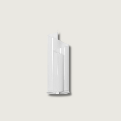 Modern LED Table Lamp  Minimalist Spiral Design - Product showcase
