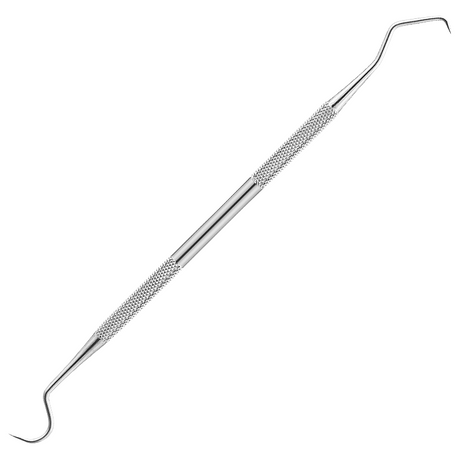 Professional Dental Care Tool  Stainless Steel Explorer  Scraper - Product detail 9