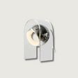 Modern Table Lamp  Touch Sensor White Steel Design - Product showcase