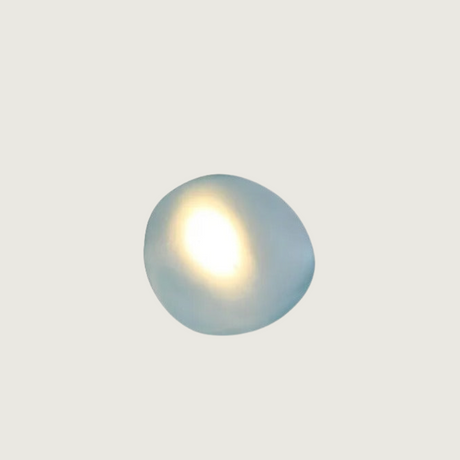 Modern Glass Wall Lamp  Artistic Colored Acrylic Design - Product detail 29