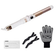 Professional Ceramic Curling Iron  Digital Temperature Control - Product showcase