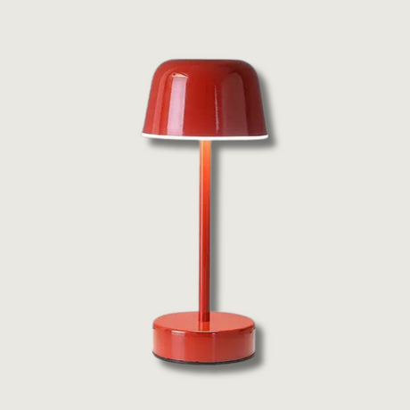 Modern Table Lamp  Portable Rechargeable Design - Product showcase