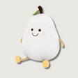 Pear Night Light  Rechargeable LED Touch Lamp - Product showcase