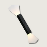 Modern Outdoor Wall Light  Double Beam LED Design - Product showcase