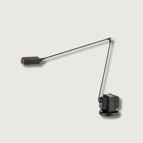 Modern LED Desk Lamp  Rotating Arm With Dimming Control - Product showcase