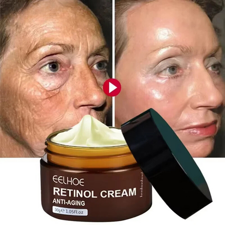 Retinol Anti-Aging Cream  Advanced Collagen Formula - Product example