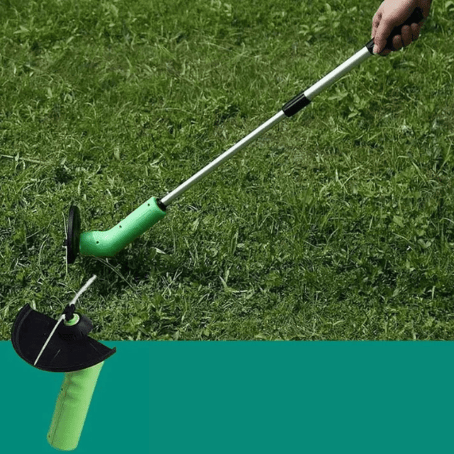 Cordless Garden Scissors  Stainless Steel Precision Trimmer - Product showcase