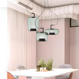 Modern Glass Pendant Light  Minimalist Nordic Design - Product detail 5