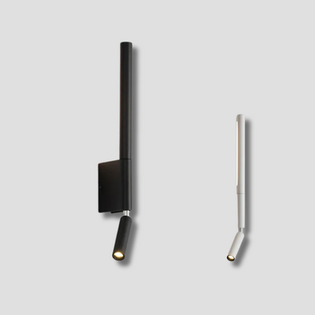 Modern LED Wall Light  Adjustable Reading Sconce - Product showcase