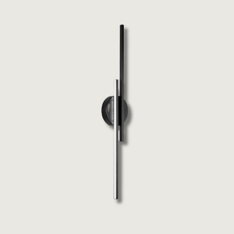 Modern LED Wall Sconce  Dual Bar Linear Design - Product showcase