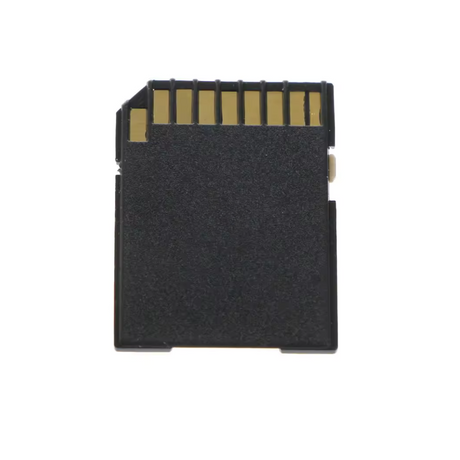 High Capacity Memory Card  256GB Pro A2 4K Storage - Product example
