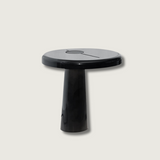 Modern LED Table Lamp  Asymmetric Circular Design - Product showcase