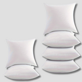 Premium Cushion Inserts  Waterproof 6-Piece Set - Product showcase