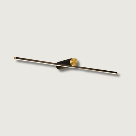 Modern LED Wall Light  Adjustable Linear Design - Product showcase