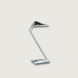 Modern LED Desk Lamp  Chrome Z-Shape Design - Product showcase