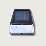 Solar Outdoor Light  Weather-Resistant LED Sensor Lamp - Product showcase